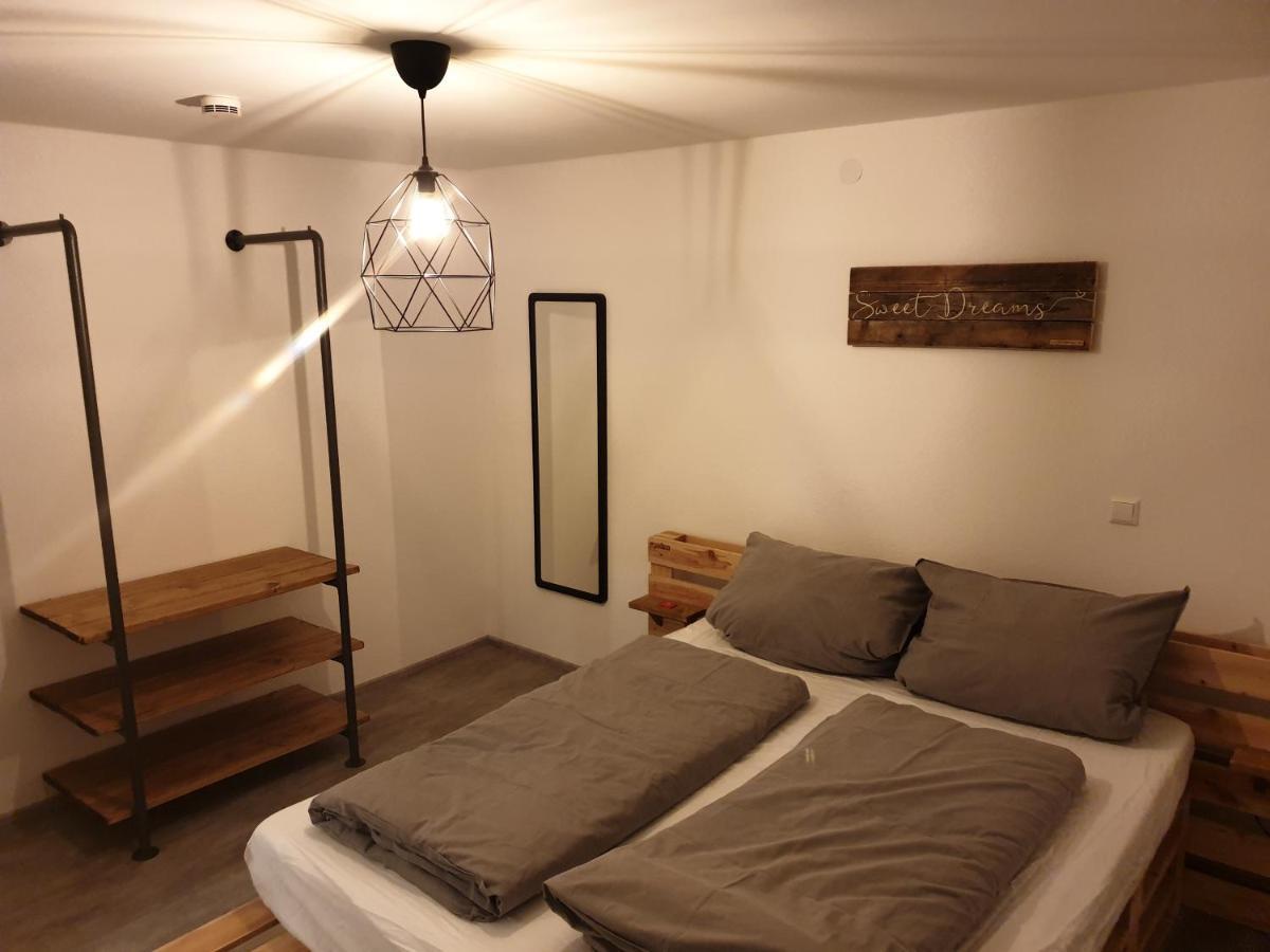 Ferienwohnung Susi'S Daheim Bei Europa Park Rust Rheinhausen Kültér fotó