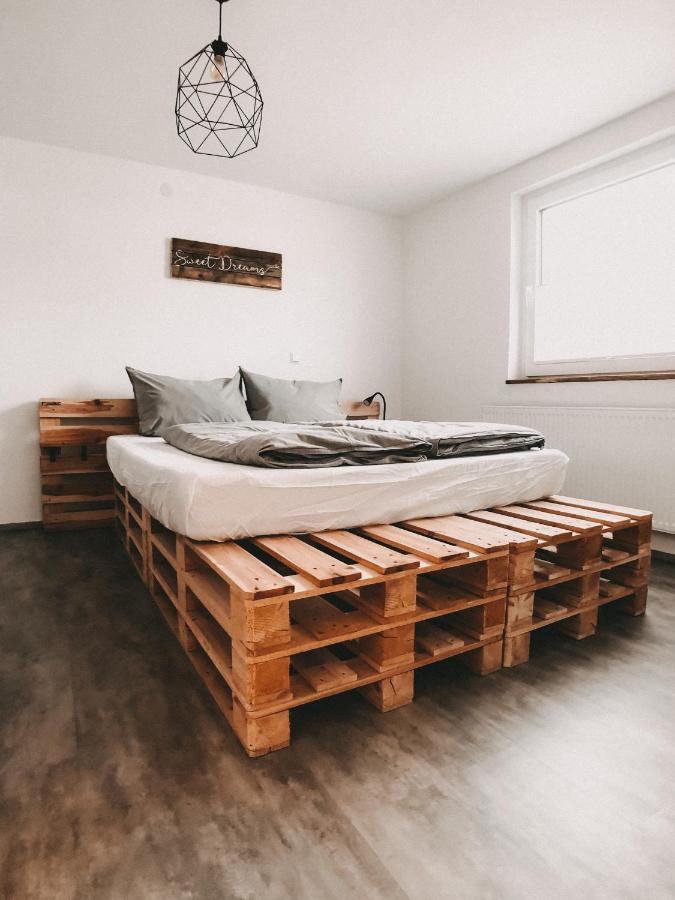 Ferienwohnung Susi'S Daheim Bei Europa Park Rust Rheinhausen Kültér fotó